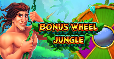 SlotBox Try Bonus Wheel Jungle