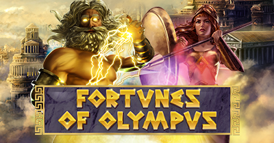 SlotBox Try Fortunes of Olympus