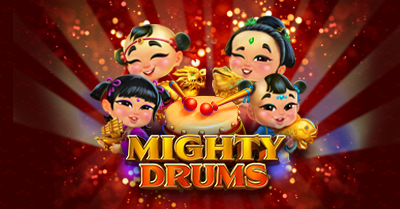 SlotBox Try Mighty Drums